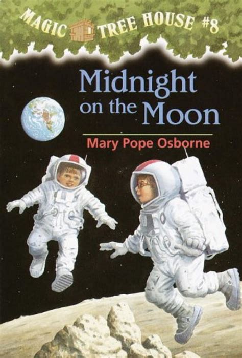 The Lunar Expedition in Midnight on the Moon: A Magic Tree House Adventure